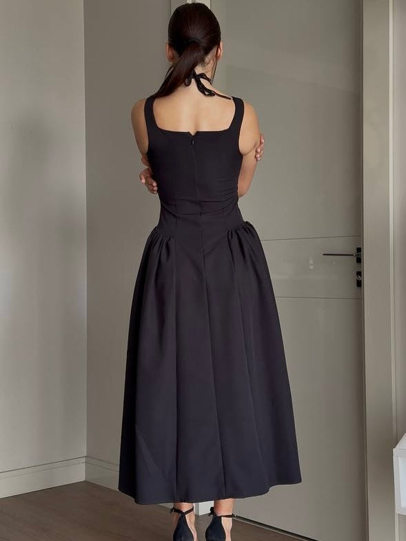 Elegant Black Dress