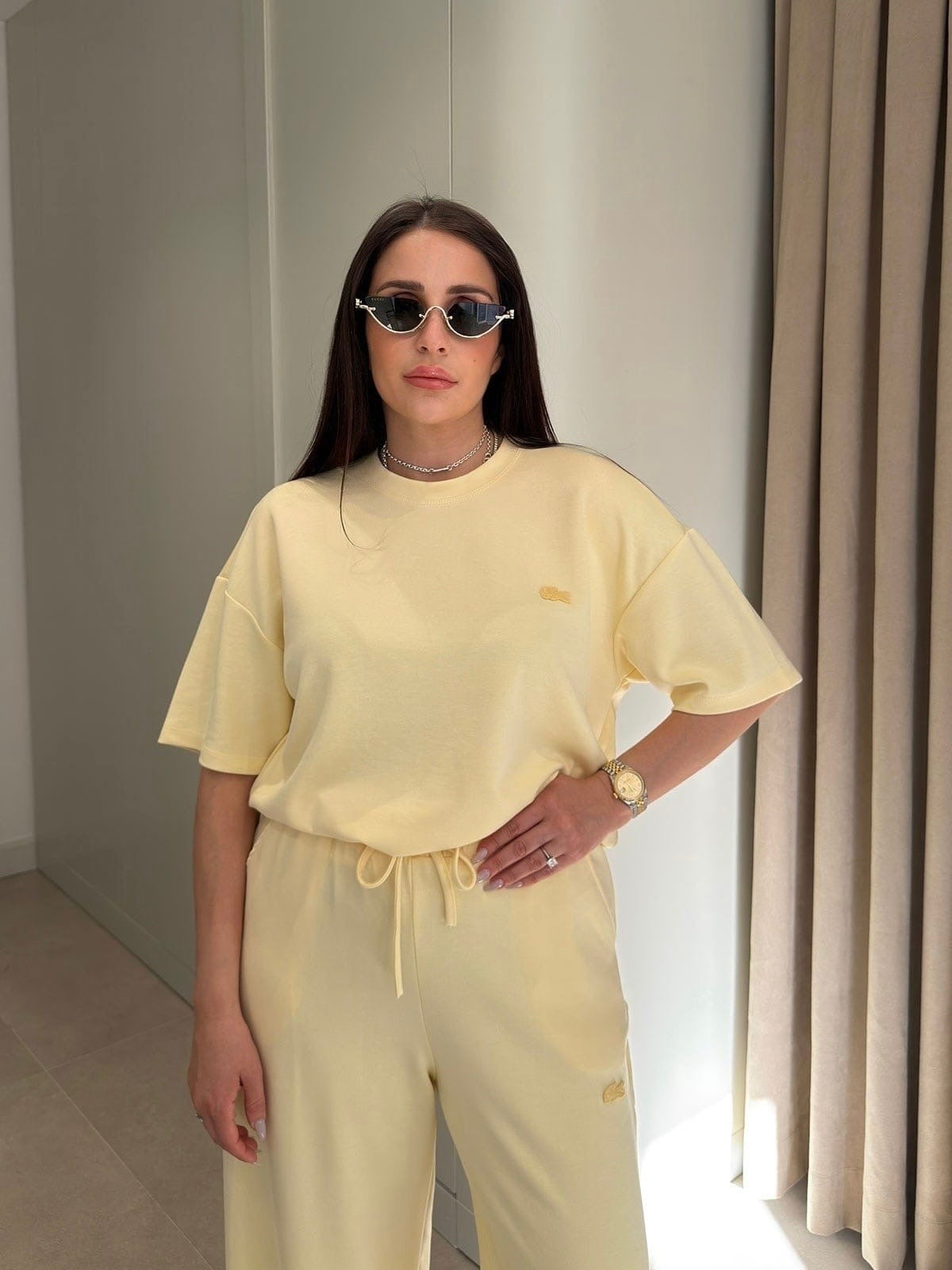 Lacoste Relaxed Lounge Set