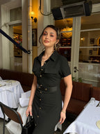 Black Zara Dress