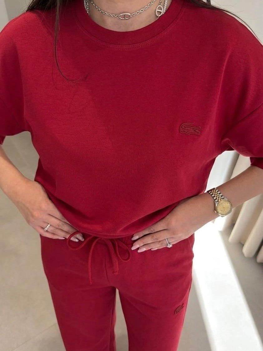 Lacoste Relaxed Lounge Set