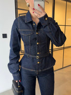 Modern Fit Denim Set
