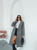 Gray Coat