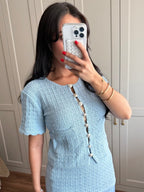 Blue Elegance Set
