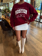Boston City Sweatshirt