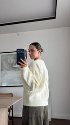 Off White Sweater