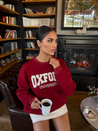 Oxford Classic Sweatshirt