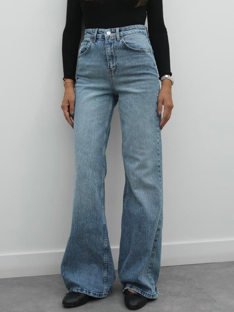 Zara Flare Jeans