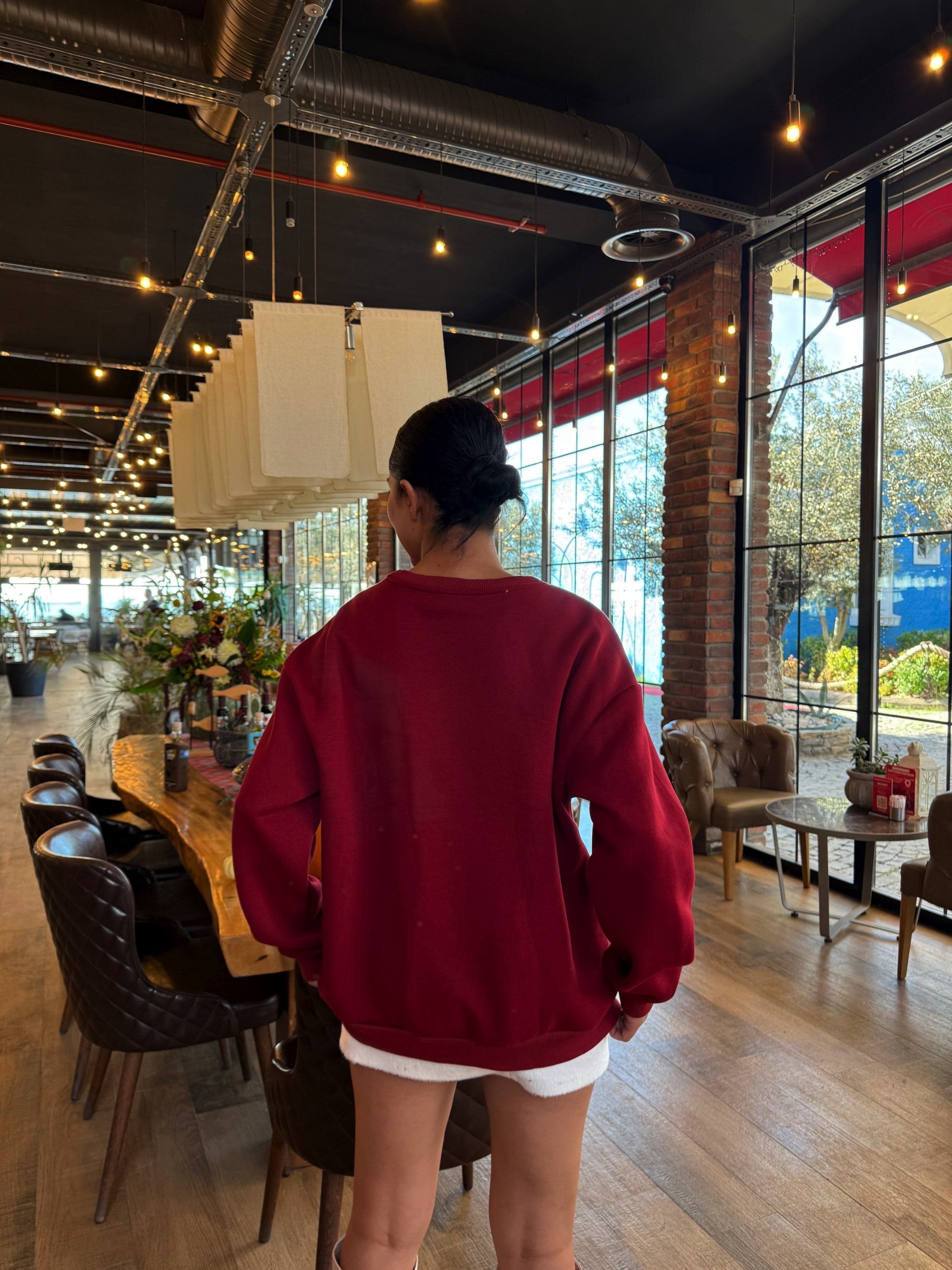 Boston City Sweatshirt