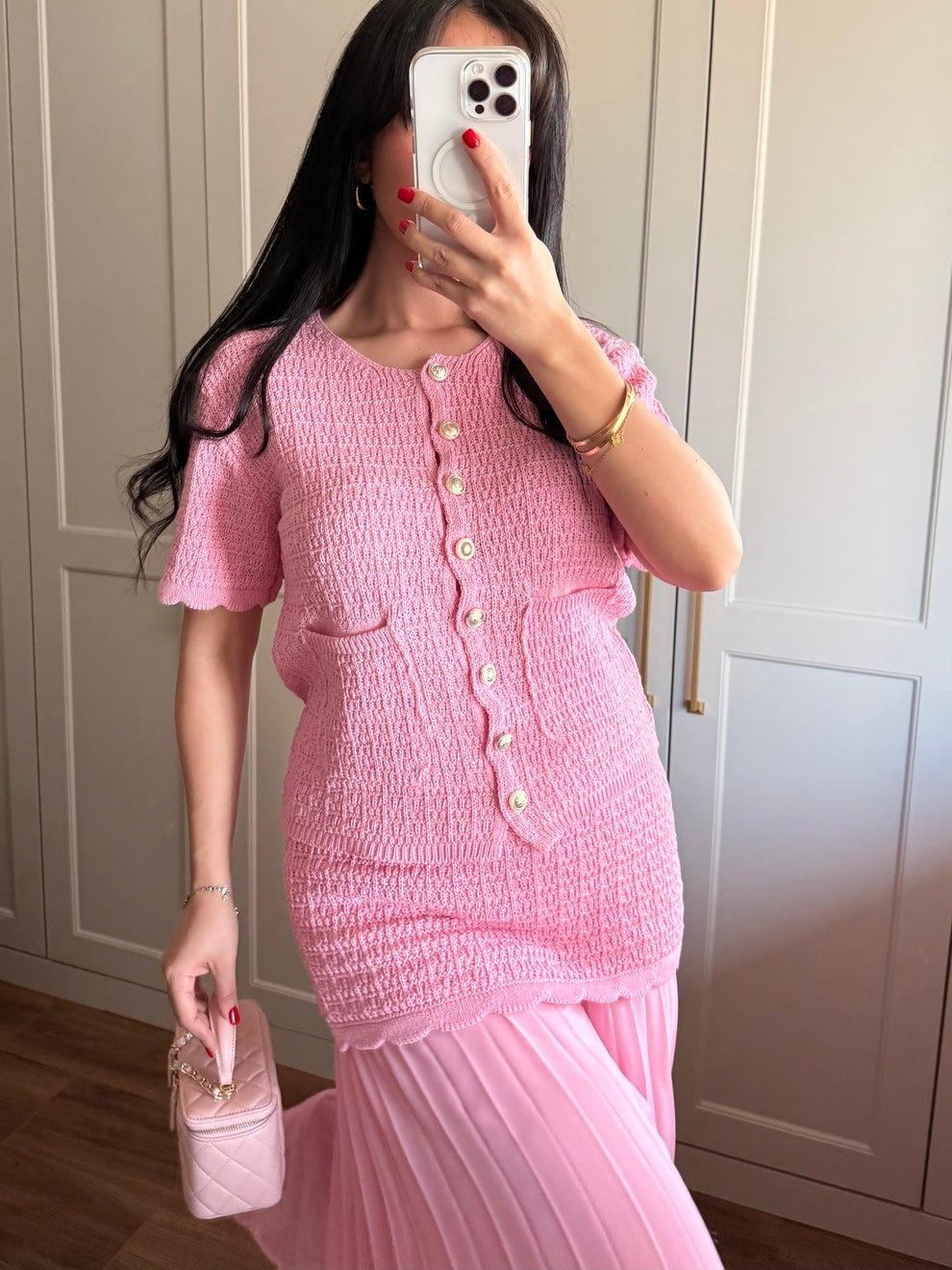 Pink Elegance Set