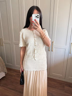 Beige Elegance Set