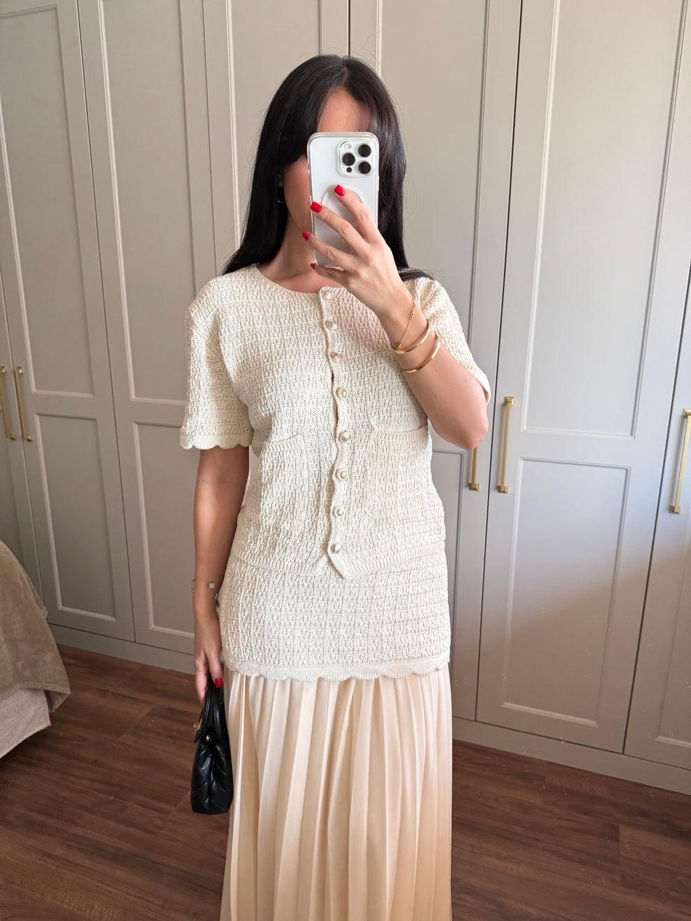 Beige Elegance Set