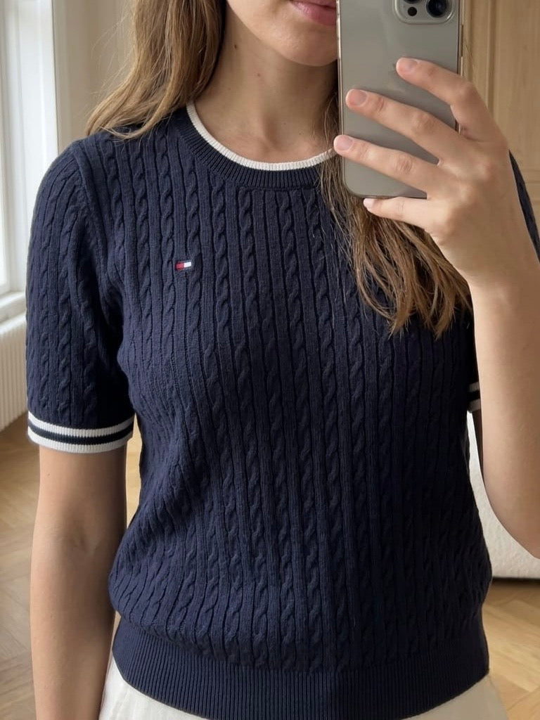 Navy Tommy Hilfiger T-Shirt