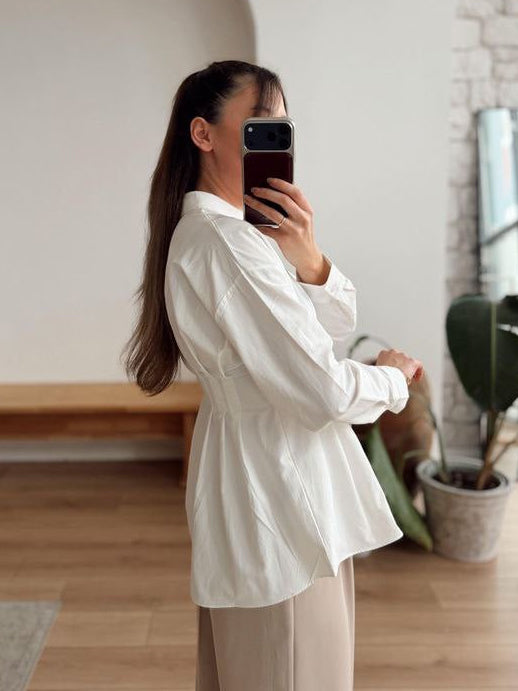 White Shirt