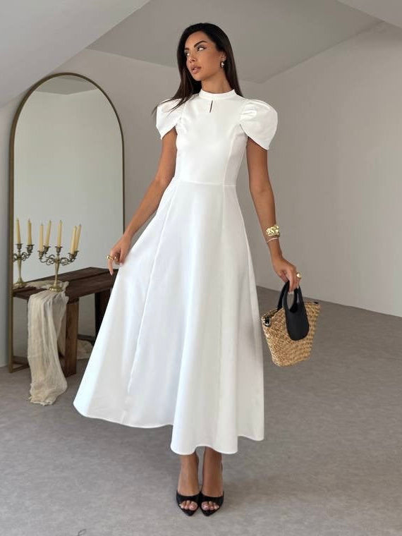 Ivory Grace Dress