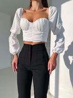 Black ZARA Pants