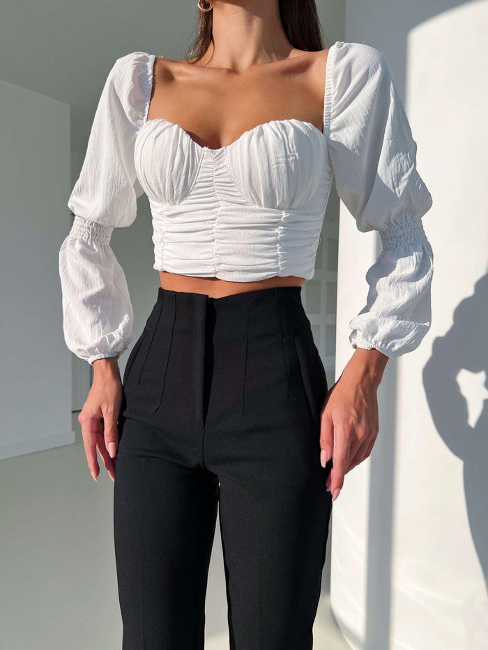 Black ZARA Pants