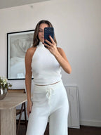 White 3 Piece Set