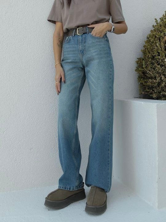Wide Jeans