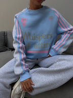 Blue & Grey Tracksuit