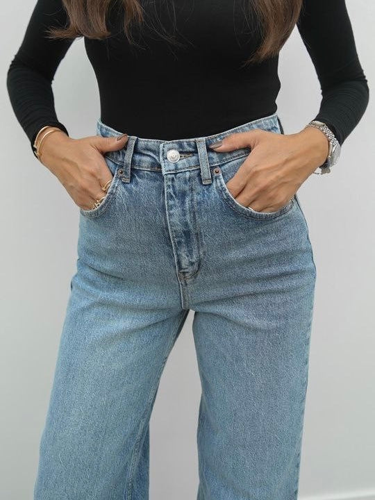 ZARA Flare Jeans
