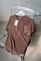 Ami Short Sleeve Blouse