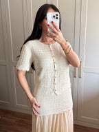 Beige Elegance Set