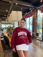 Boston City Sweatshirt