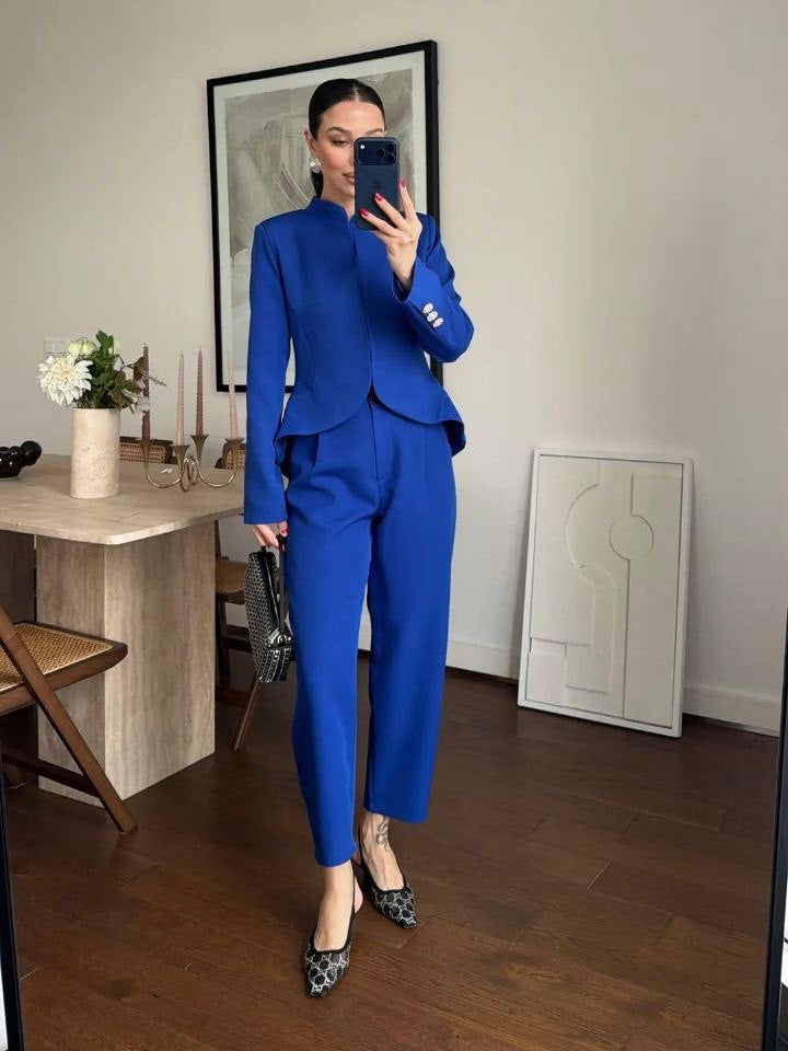 Two-Piece Formal Set