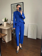 Two-Piece Formal Set