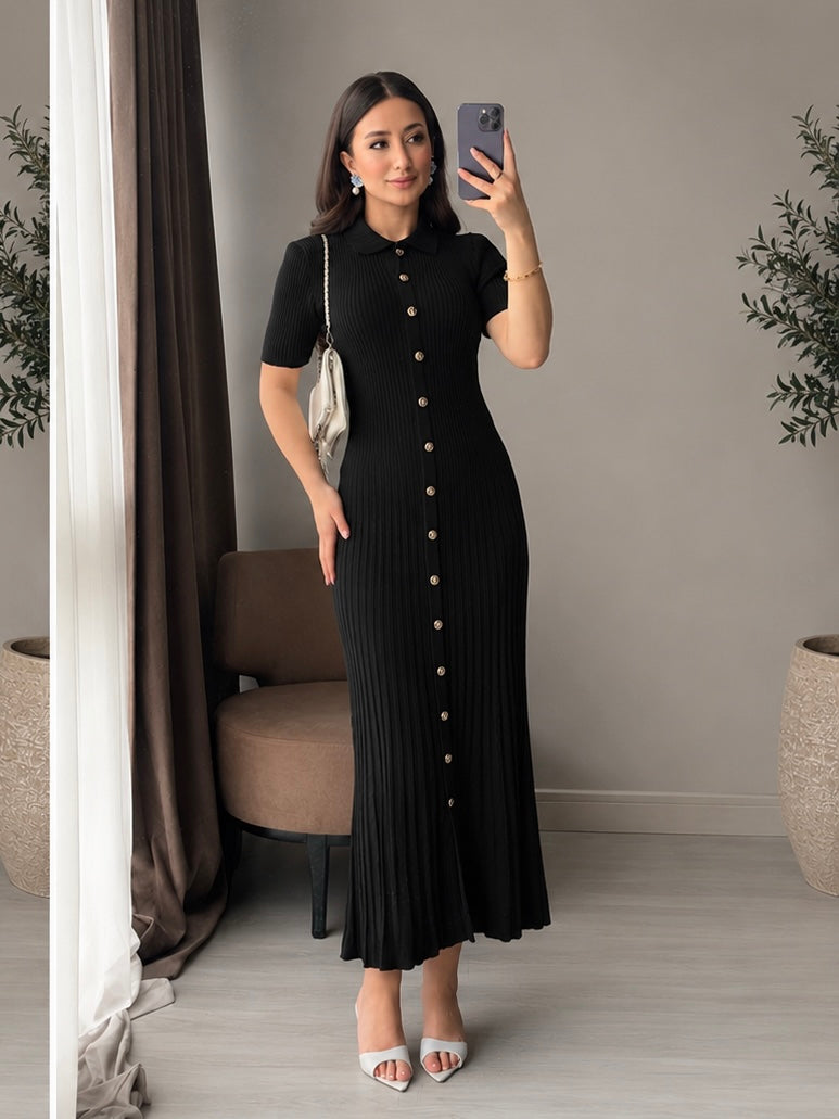 Black Elegant Dress