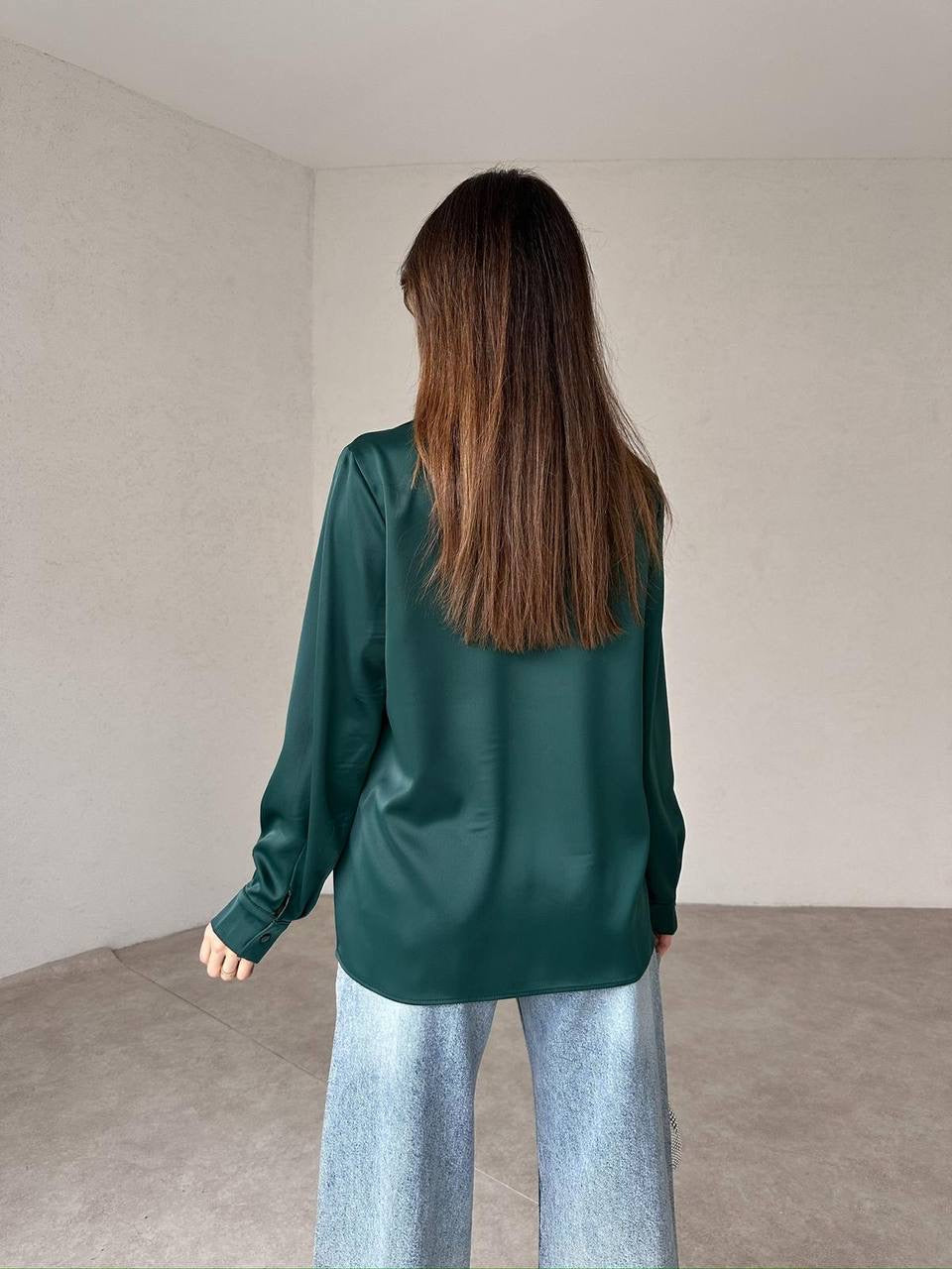 Emerald Classic Shirt