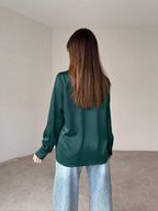 Emerald Classic Shirt