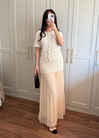 Beige Elegance Set