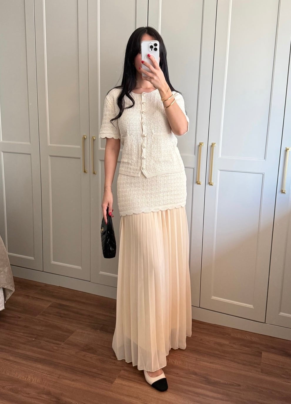 Beige Elegance Set