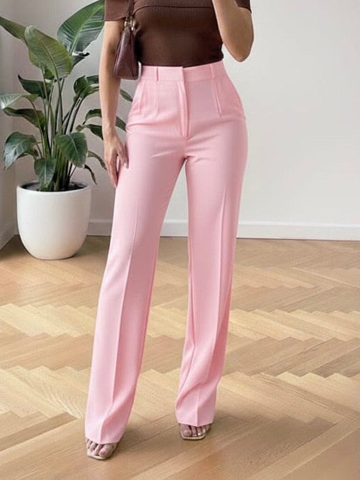 Pink Zara Pants