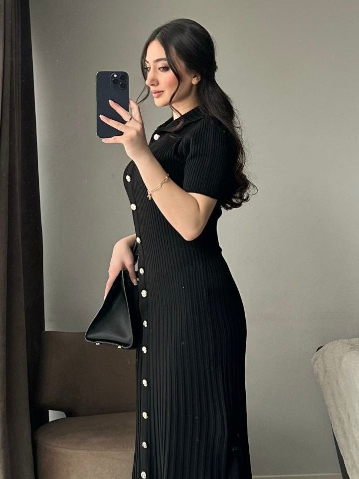 Black Elegant Dress