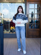 Norway Knit Sweater