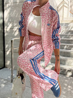 adidas Leopard 3-Piece Set