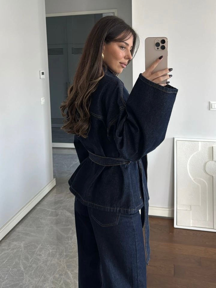 Modern Fit Jeans Set