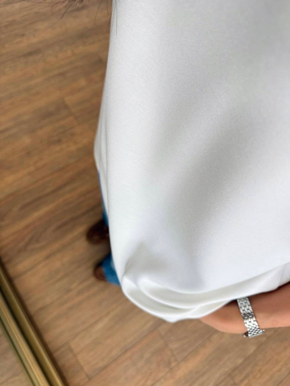 Casual Oversized Blouse