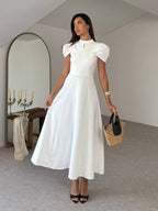 Pearl Elegance Dress