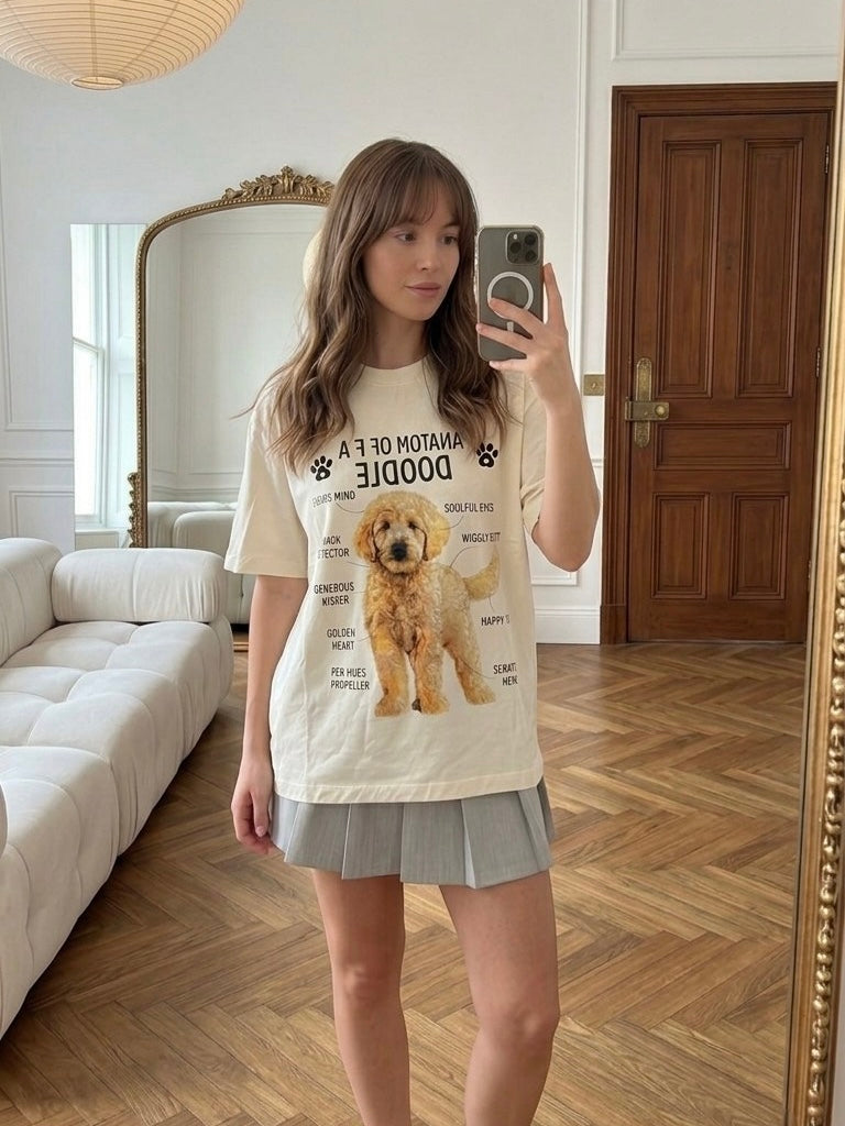 Doodle Lover T-Shirt