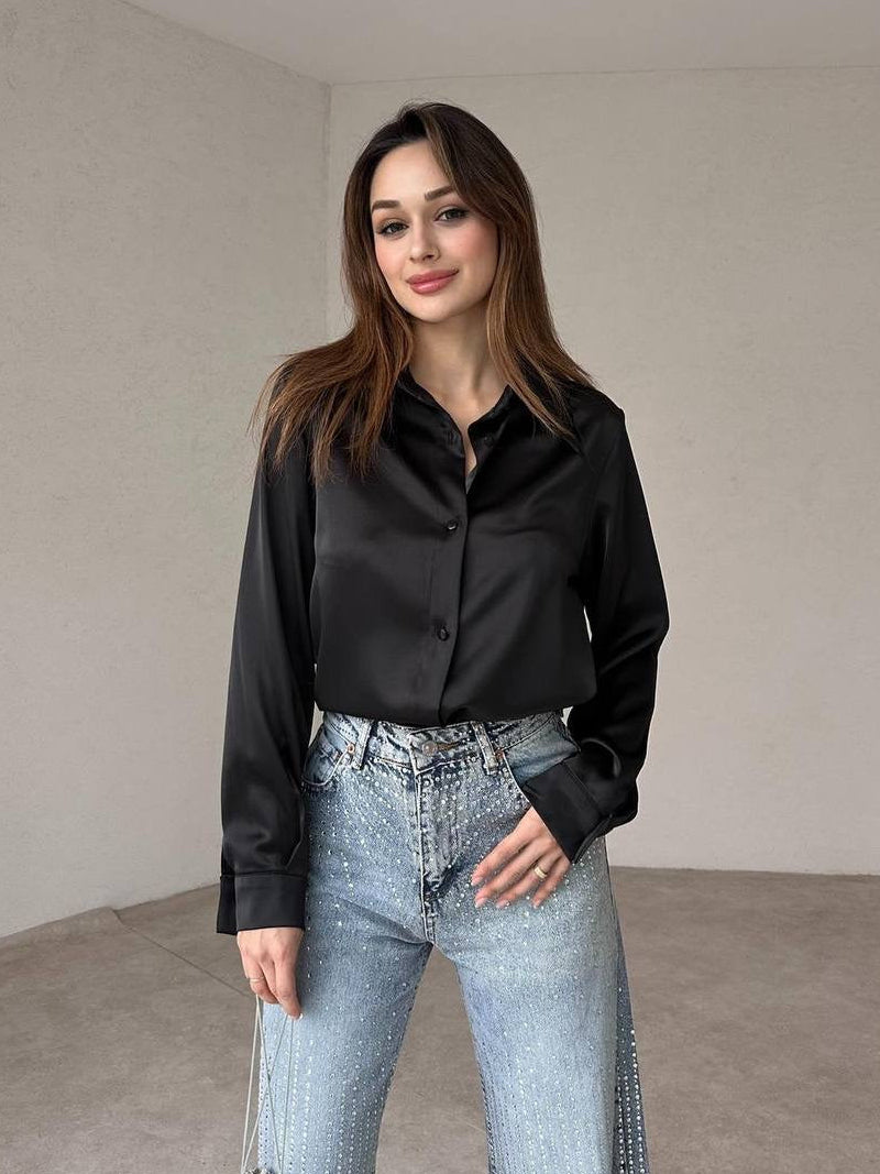 Essential Black Shirt