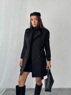 Black Trench Coat