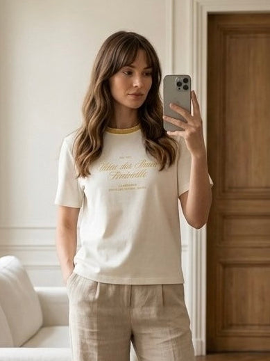 Provence Heritage T-Shirt