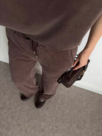 Brown Lacoste Set