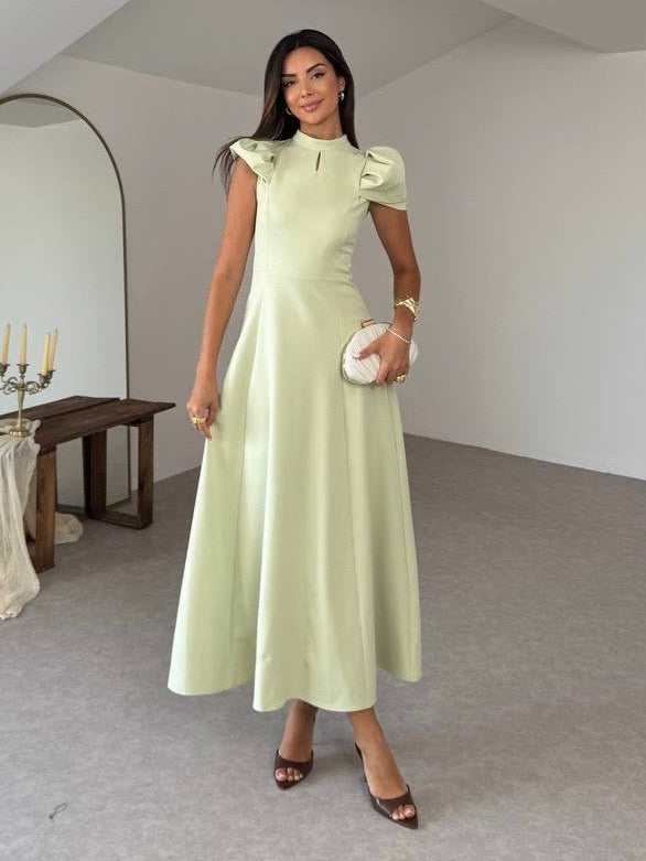 Grace Puff Sleeve Dress