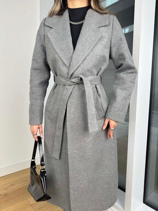 Gray Coat
