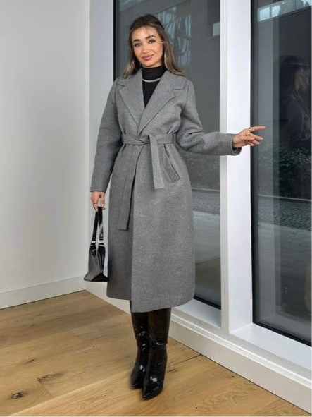 Gray Coat