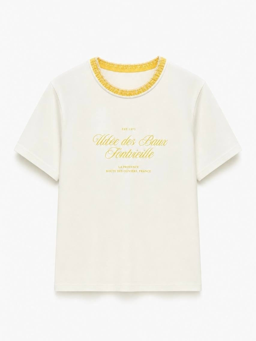 Provence Heritage T-Shirt